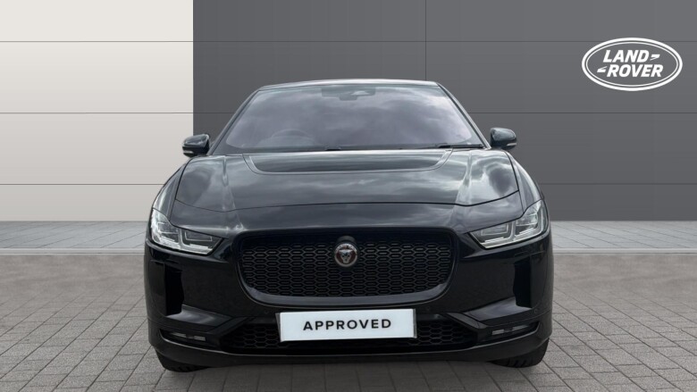 Jaguar I-Pace 294kW EV400 HSE Black 90kWh 5dr Auto 11kW Charger Electric Estate